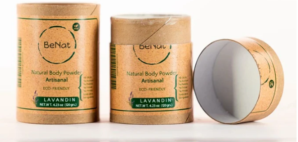 Unveiling the Luxury of Talc-Free Body Powder by BeNat