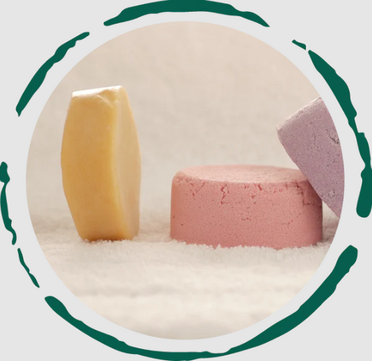 Plastic-Free Shampoo