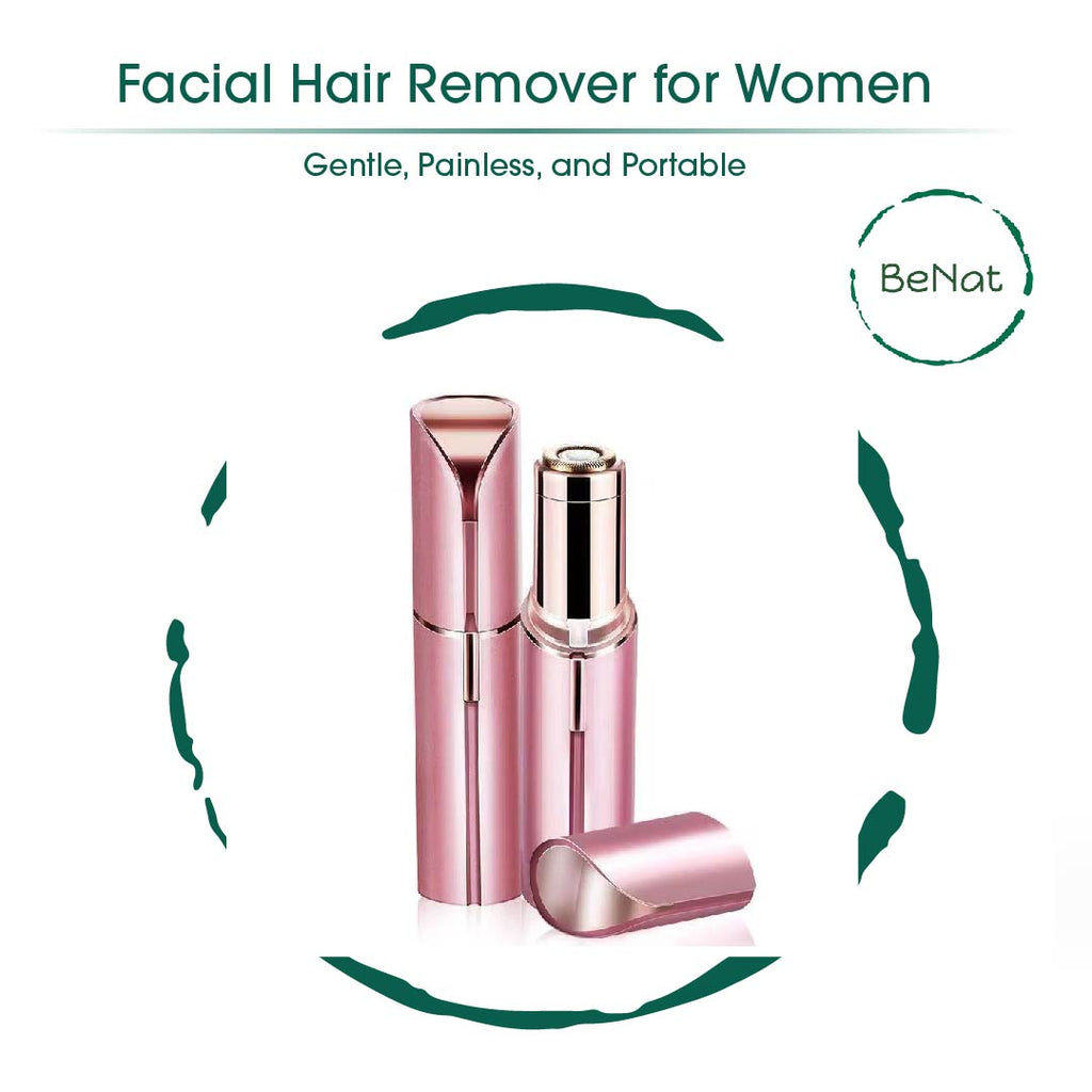 Facial Hair Remover for Women – BeNat