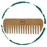 All-Natural Bamboo Hair Comb