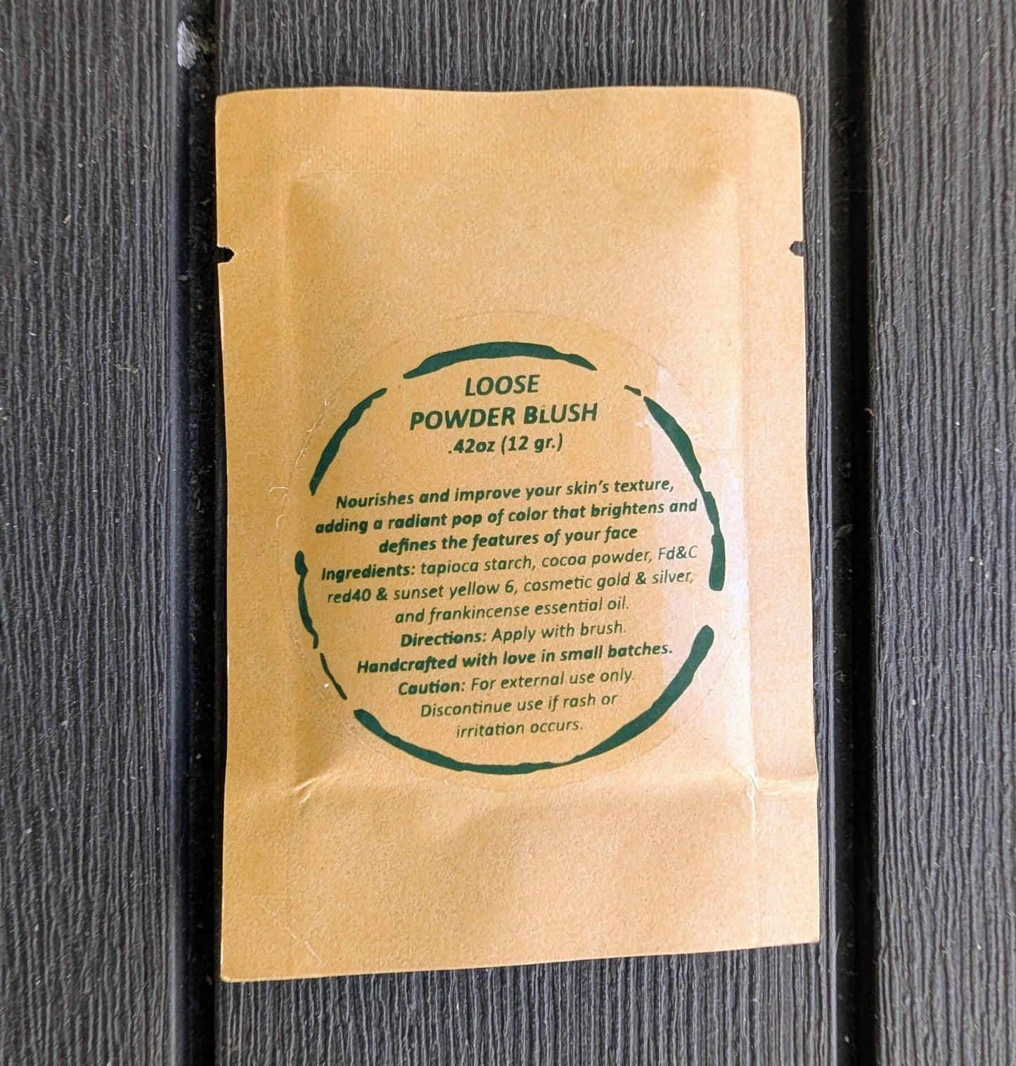 Translucent Loose Powder