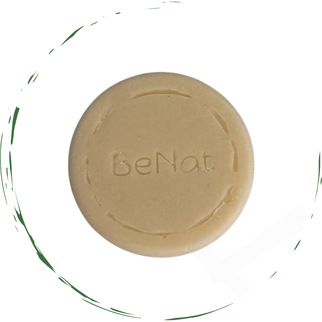natural lotion bar