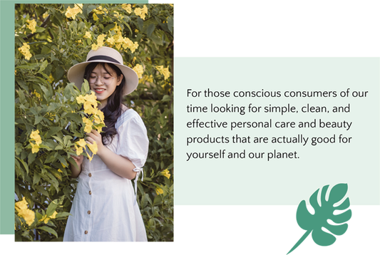 Embrace Nature's Beauty: Sustainable Hygiene and Beauty Products by BenatNow.com