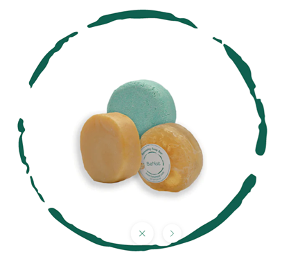 Embracing Sustainability with Biodegradable Shampoos from BeNat