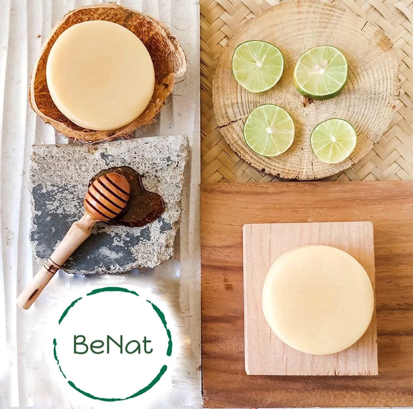 The Revolution of Conditioner Bars and Natural Shampoo Bars by BeNat