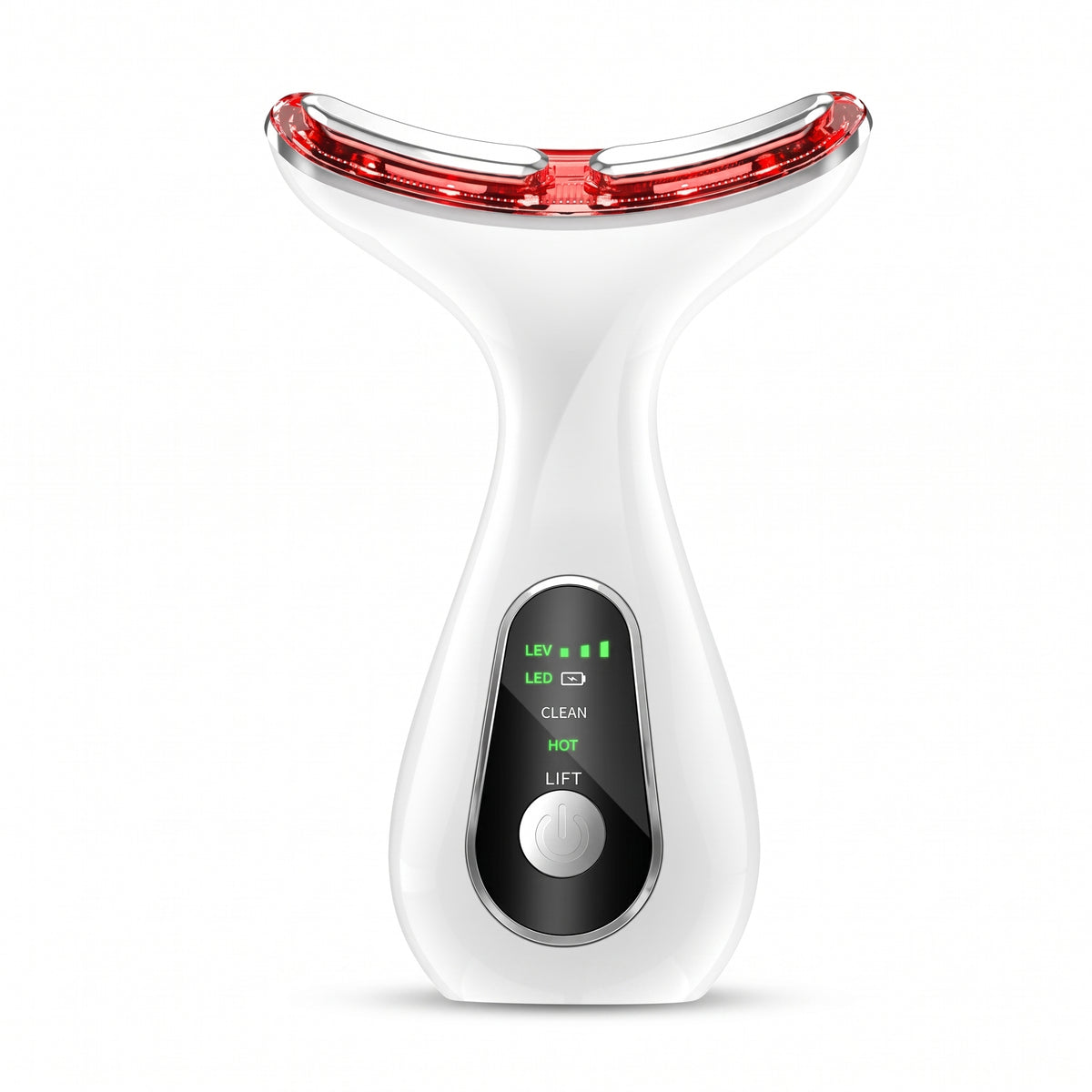 7-in-1 Face & Neck LED Sculpting Device