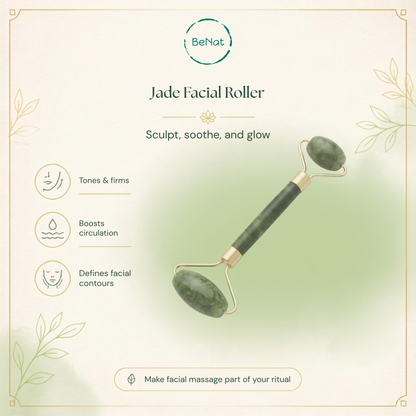 Jade Facial Roller