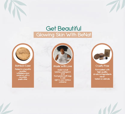 Translucent Loose Powder -Foundation Setting Powder