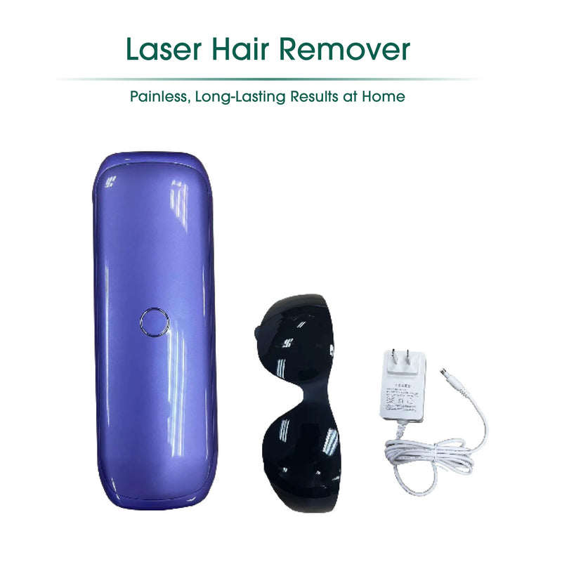 Laser IPL Hair Removal