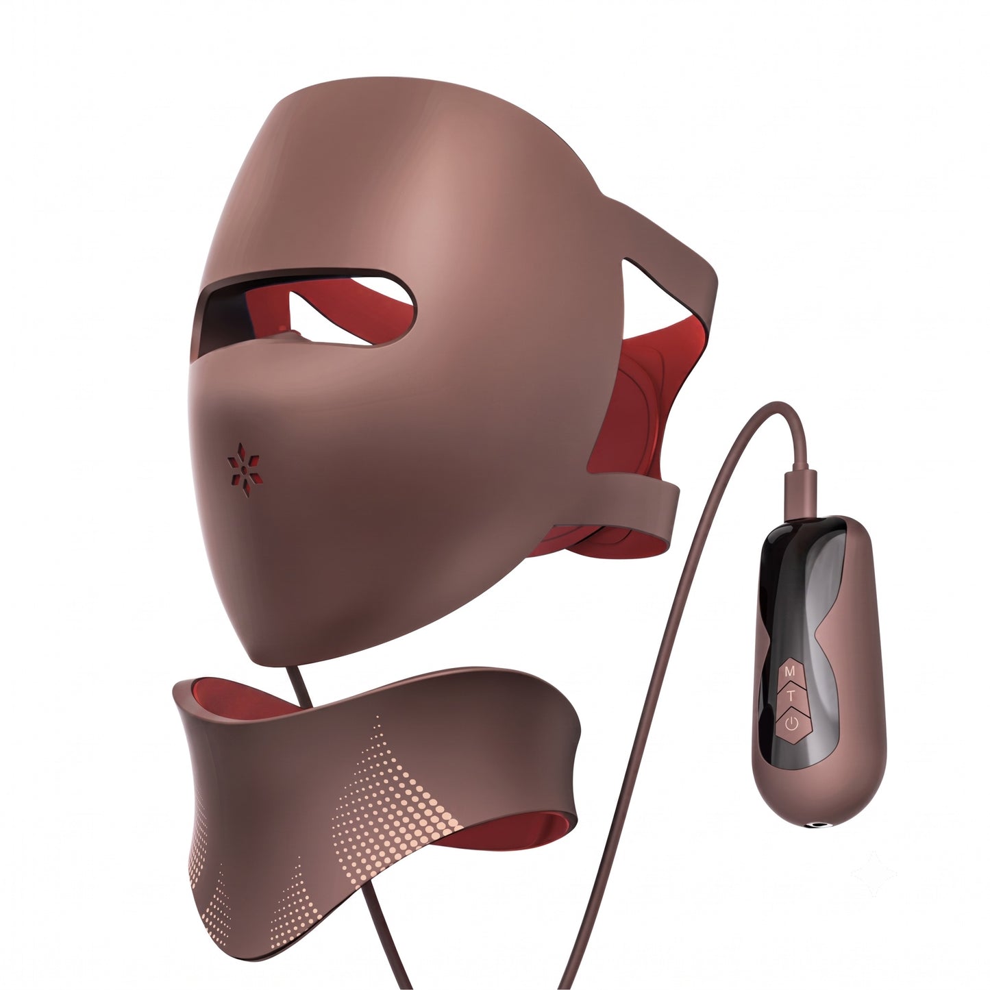 3D Phototherapy Anti-Aging Mask & Tachyphoton Neck Sculpting System
