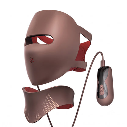 3D Phototherapy Anti-Aging Mask & Tachyphoton Neck Sculpting System