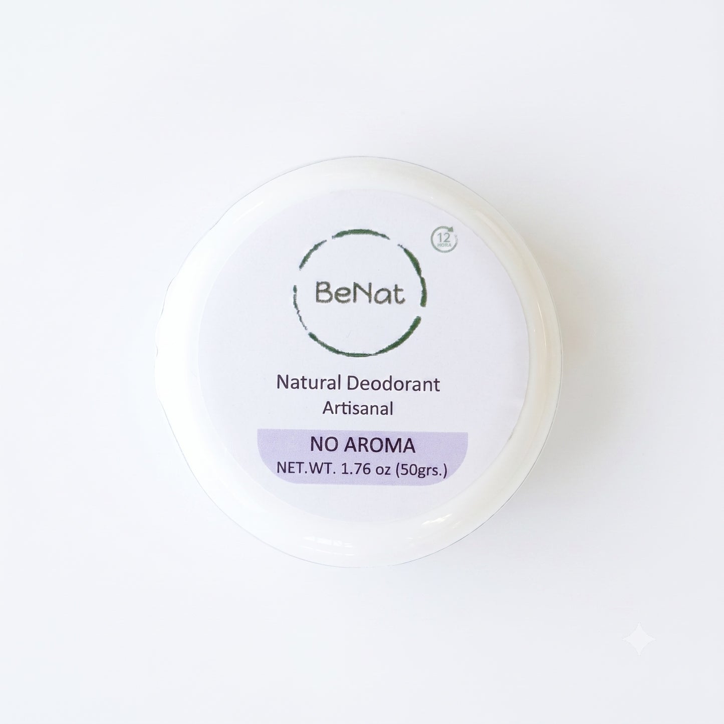 Vegan Deodorant Cream