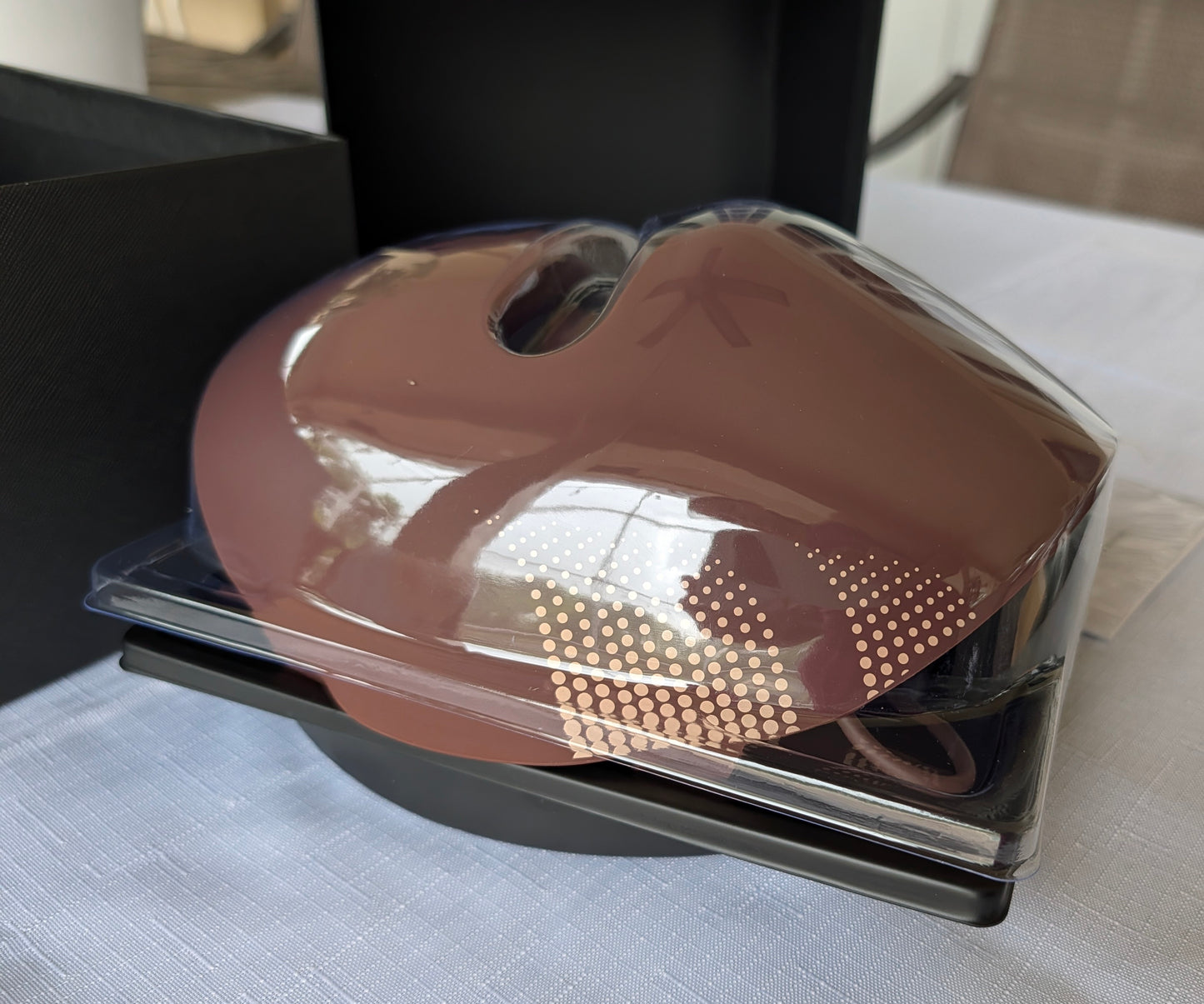 3D Phototherapy Anti-Aging Mask & Tachyphoton Neck Sculpting System