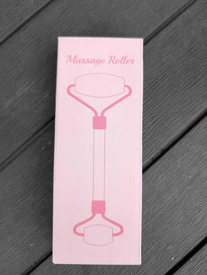 Rose Quartz Face Roller