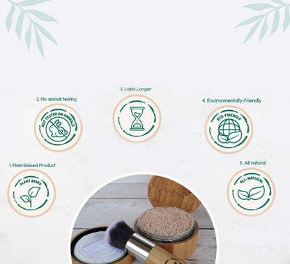 Translucent Loose Powder