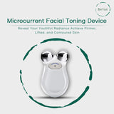 Microcurrent Facial Toning Massager