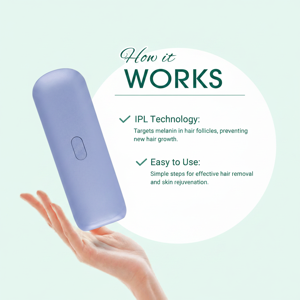 How it Works - IPL Device