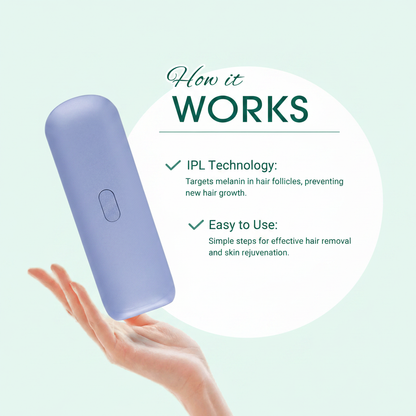 How it Works - IPL Device