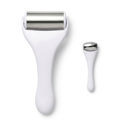 2-Piece Cryotherapy Face & Eye and Body Roller Set