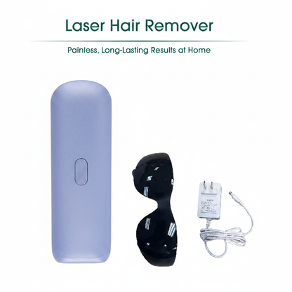 Laser Hair Remover - IPL Device