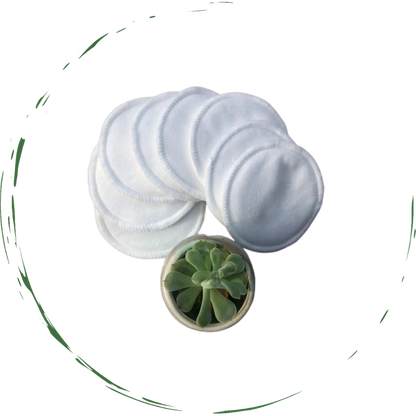 reusable facial rounds pads