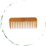 Bamboo Comb