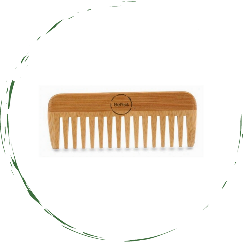 Bamboo Comb