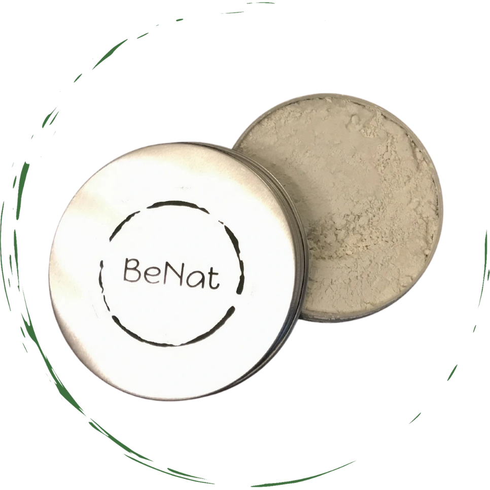 best natural tooth powder